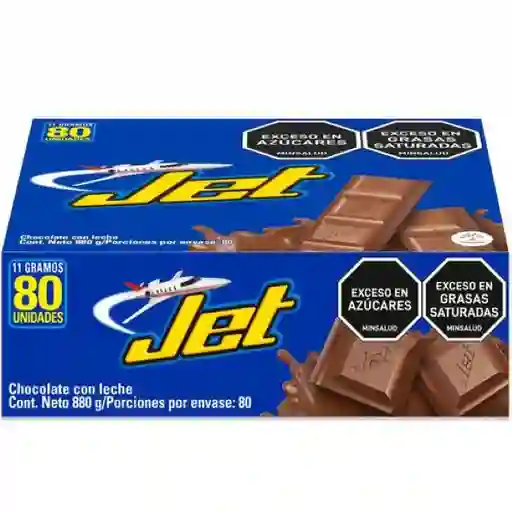 Jet Chocolatina
