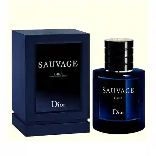 Dior Perfume Sauvage Elixir For Men