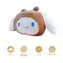 Cojín Con Forma de Cabeza Cinnamoroll Serie Sanrio Miniso
