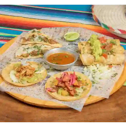 Combo Pedro Infante