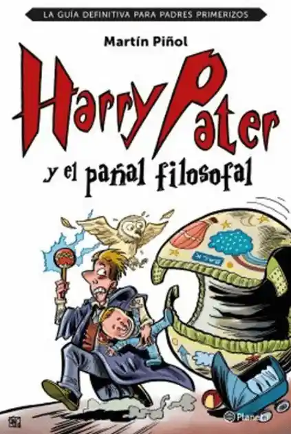 Harry Pater y El Pañal Filosofal
