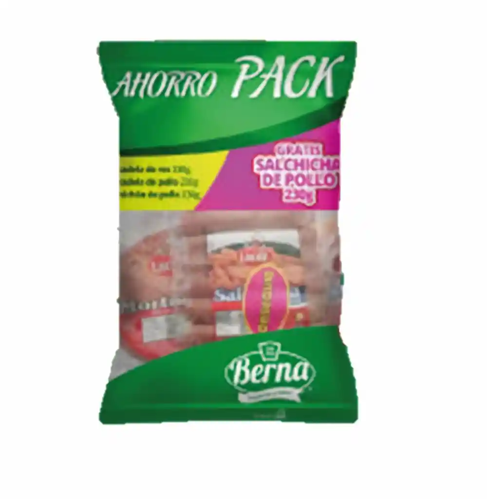 Berna Ahorro Pack
