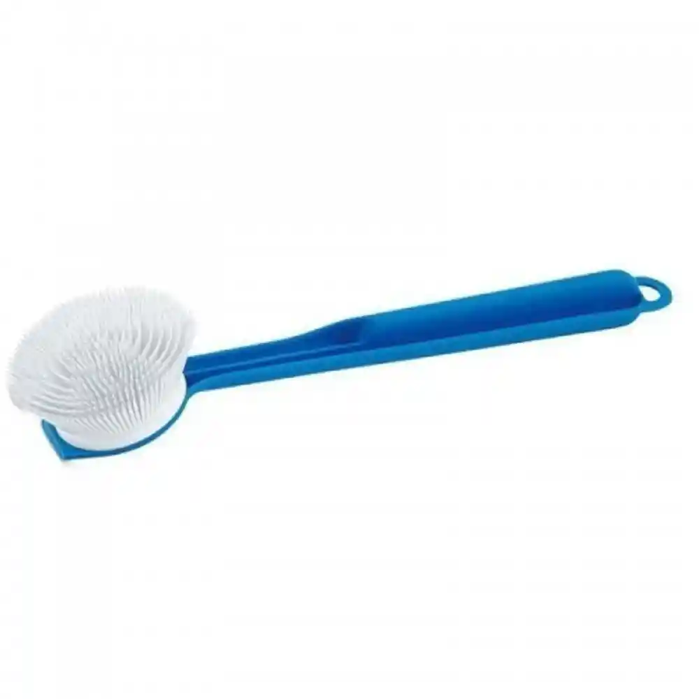 Vanyplas Cepillo Lavador Azul