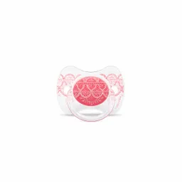 Suavinex Chupo Couture Fisiológico Rosado