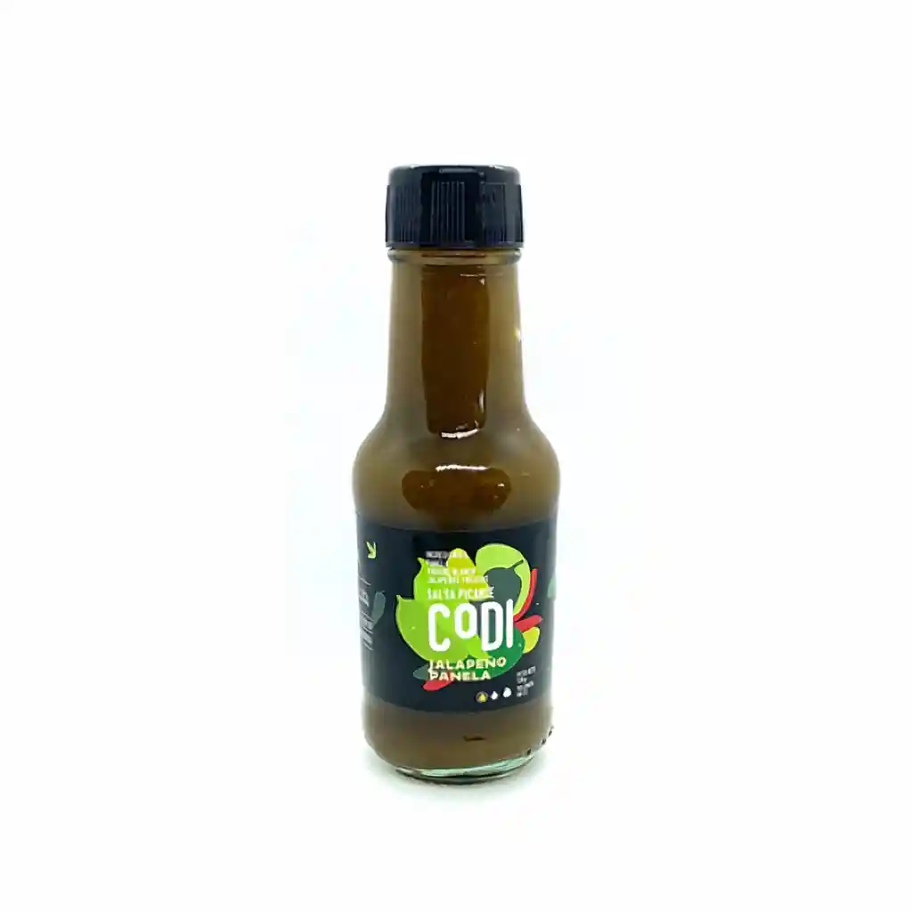 Codi Salsa Jalapeño de Panela