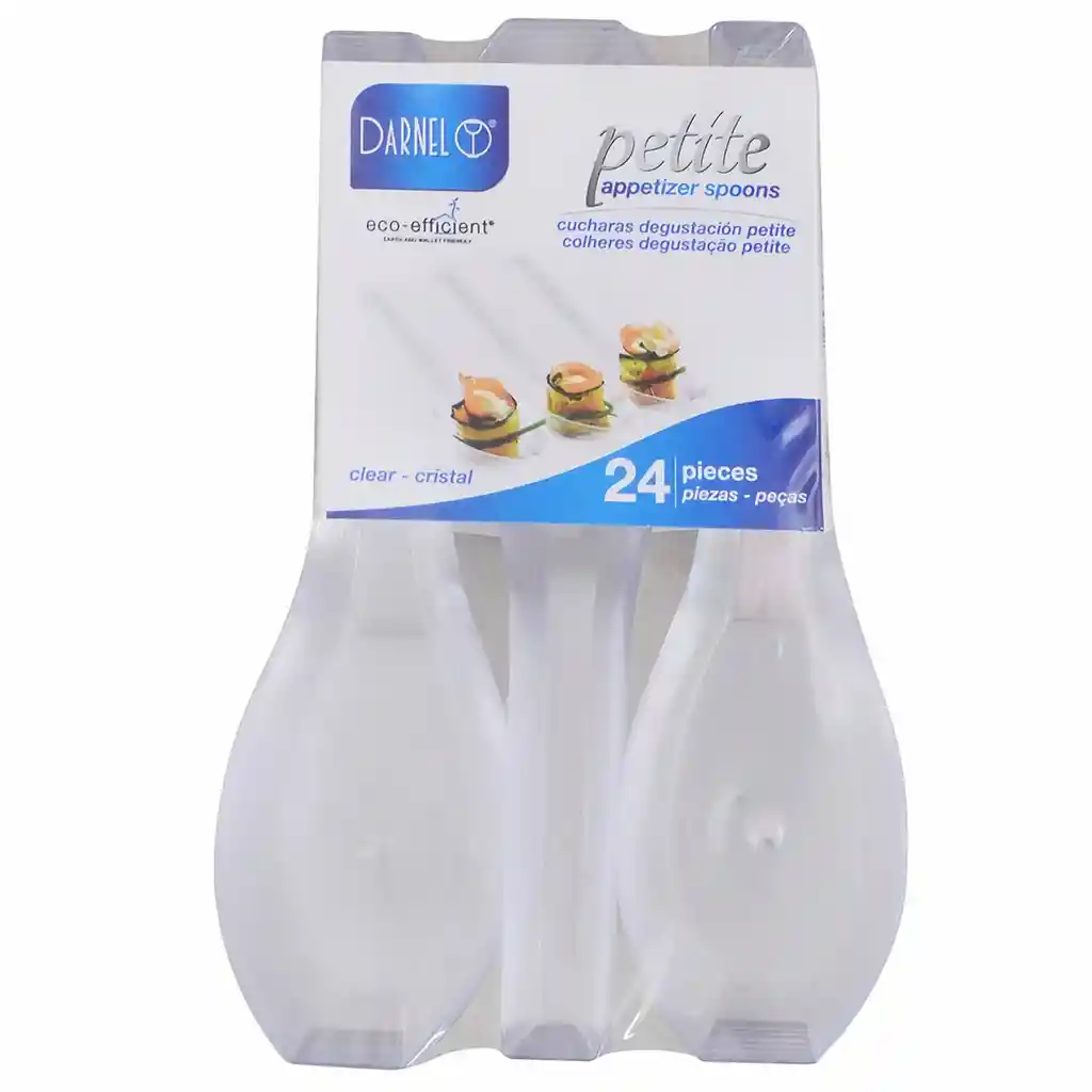 Darnel Cuchara Petite 24 U