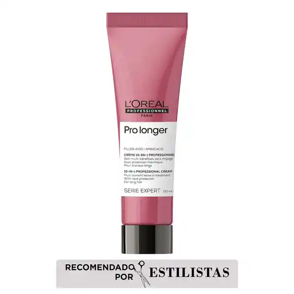 LOréal Professionnel Crema Para Peinar Engrosa Puntas 150 mL