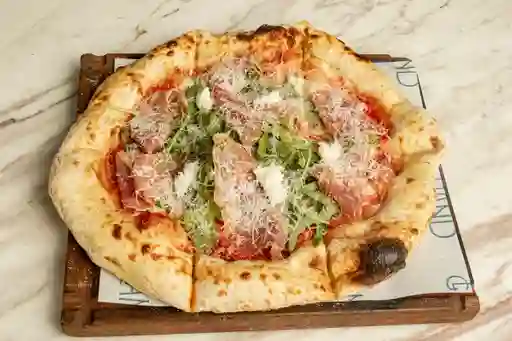 Pizza Di Bufala