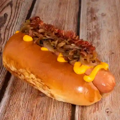 Combo Grille Dog