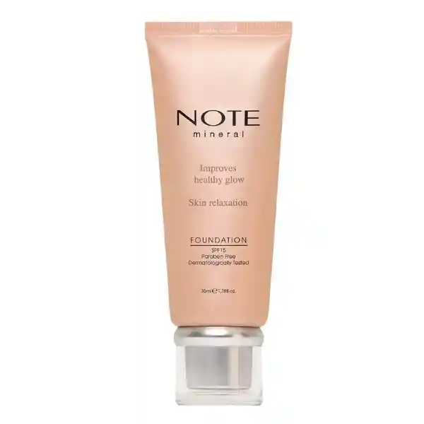 Note Base Mineral Foundation 403