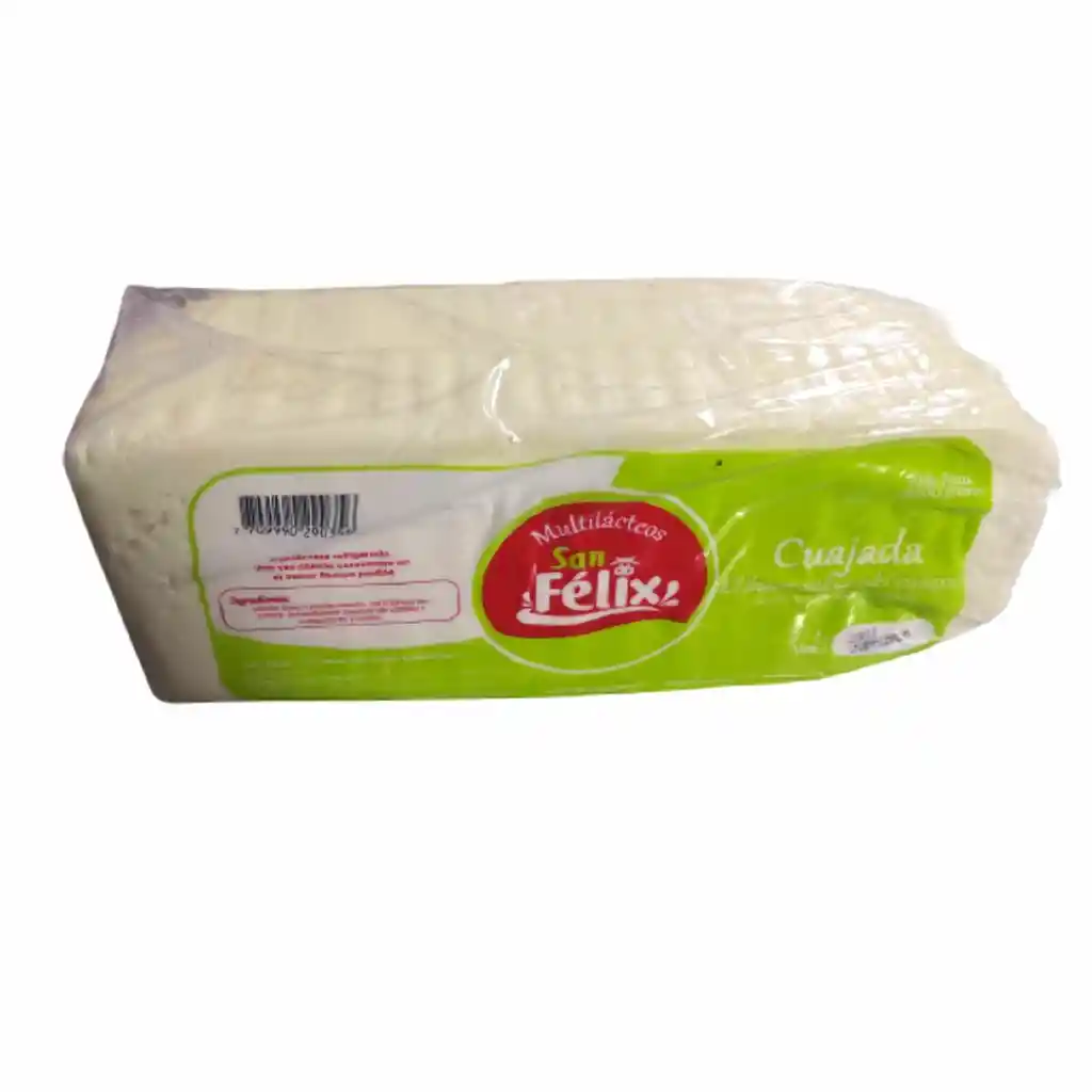 San Félix Queso Cuajada