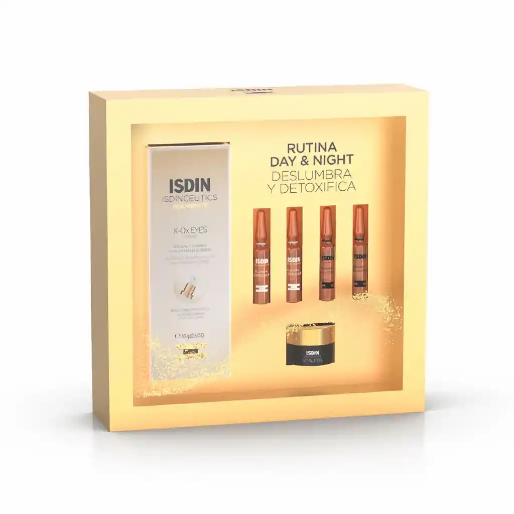 Isdin Kit Ceutics Eye Contour Xmas