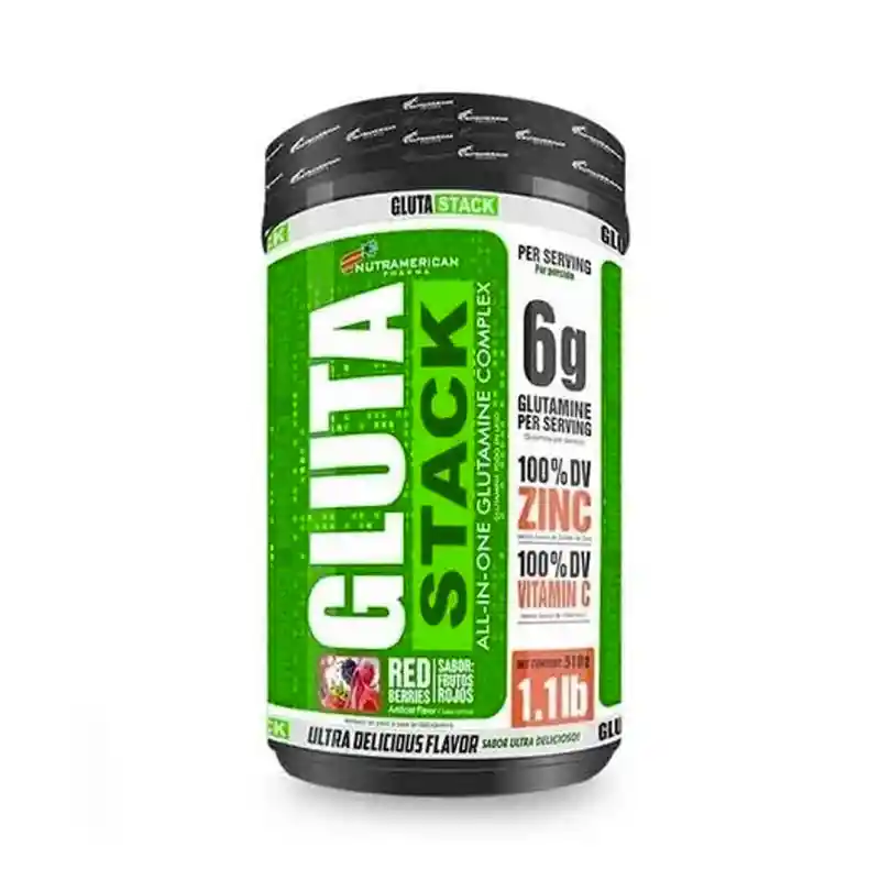 Gluta Stack