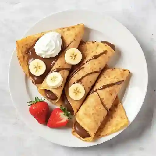 Creps Chocolate