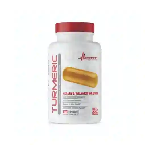 Turmenic Curcuma - Metabolic X 30 Sev