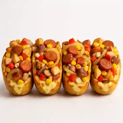 Currambera X 4 Piezas