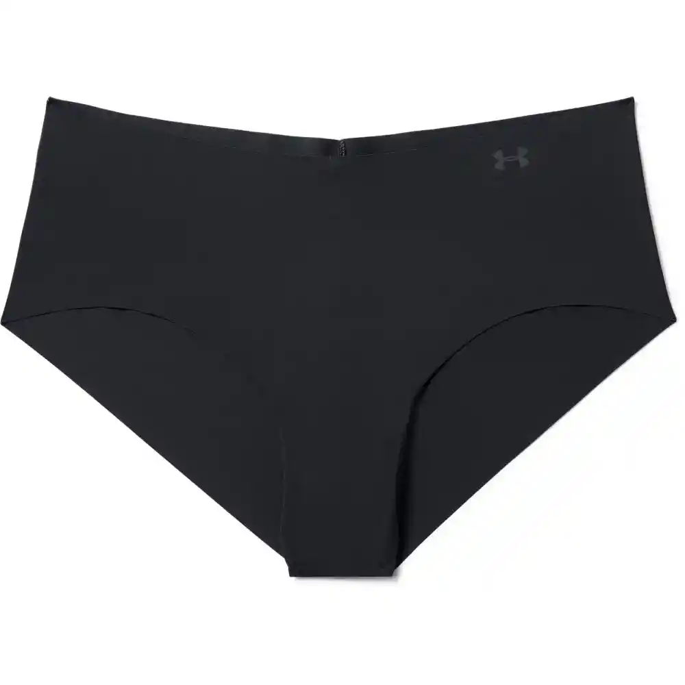 Ps Hipster 3pack Talla Lg 224 Negro Para Mujer Marca Under Armour Ref: 1325616-001