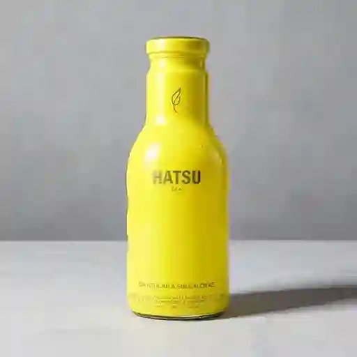 Te Hatsu Amarillo 400 ml