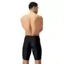 Pantaloneta de Baño Jammer Dive Hombre Negro-32