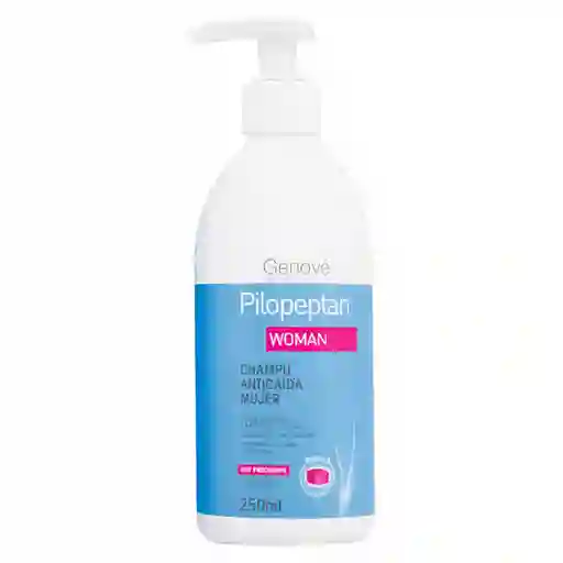 Pilopeptan Genove Shampoo Anticaidapara Mujer