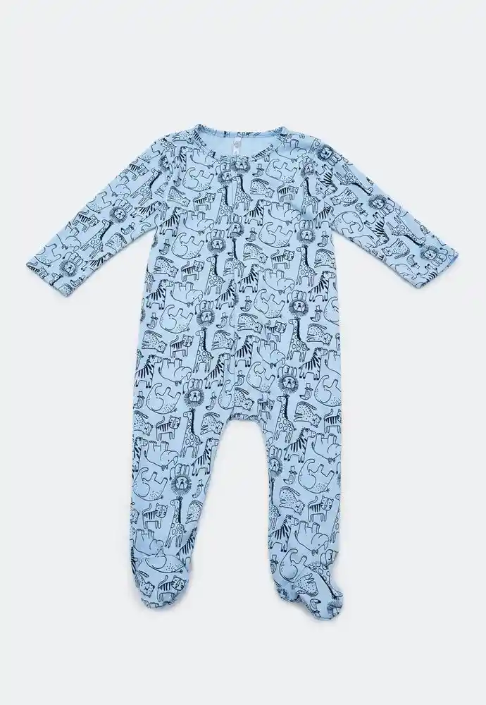 Pijama Enteriza Bebito 18/24mese-estamp 1