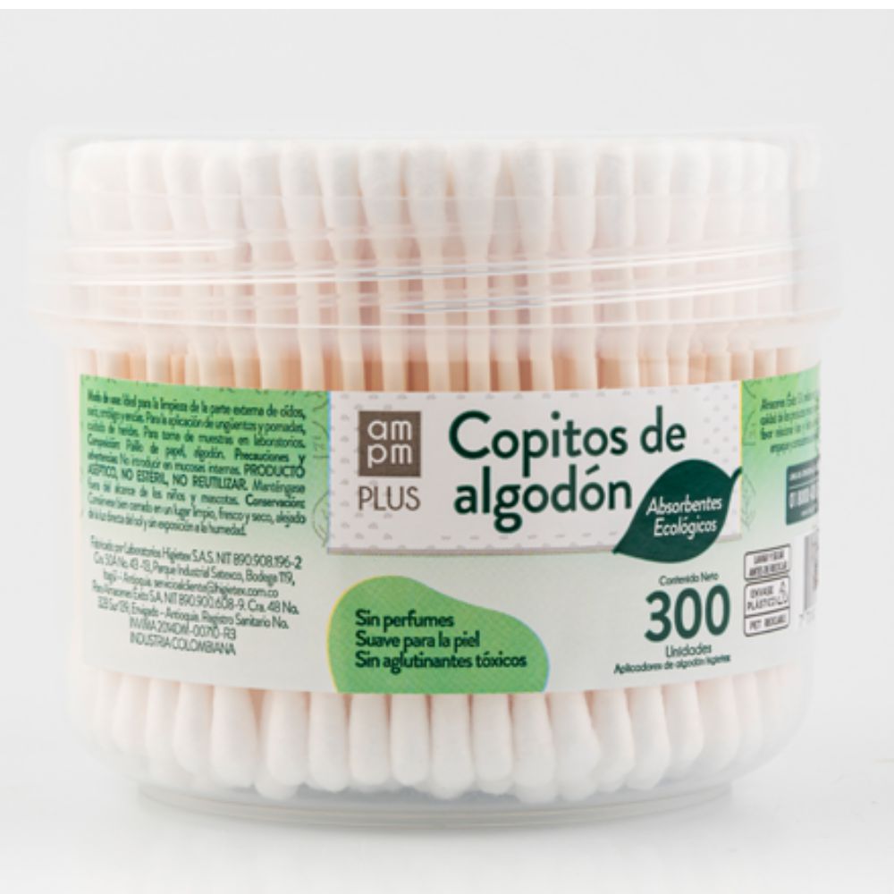 Copito Ecológicos Plus Ecológicos Ampm 300 und