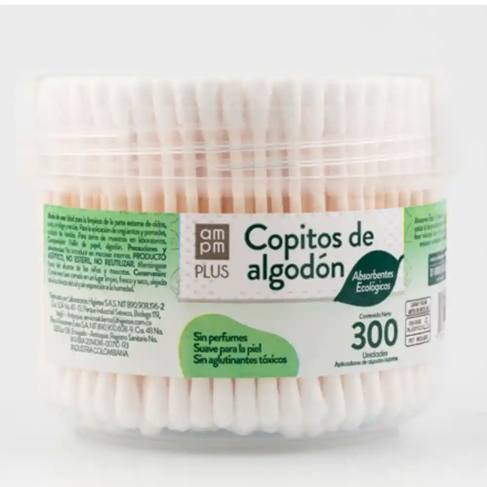 Copito Ecológicos Plus Ecológicos Ampm