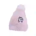 Gorro Tejido Cat Colección Marie Rosa Miniso