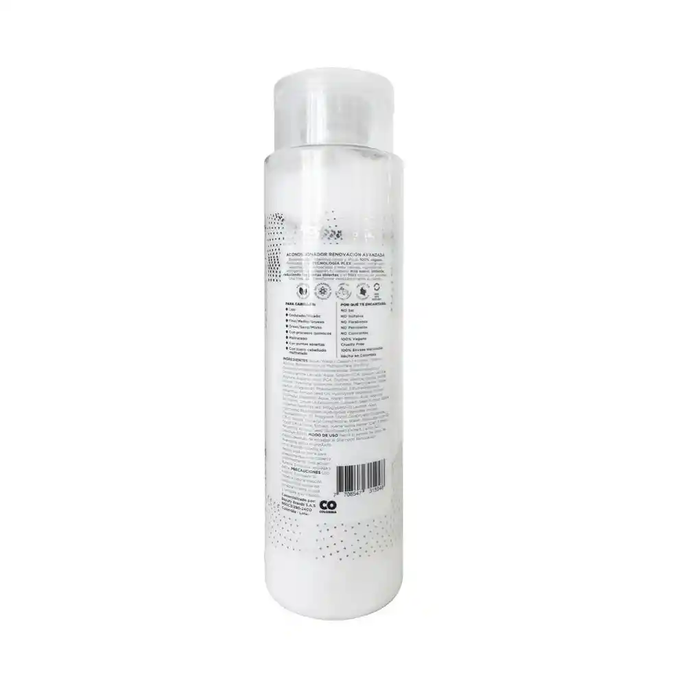 Acondicionador Fauno Origen Natural Tecnologia Plex (400 Ml)