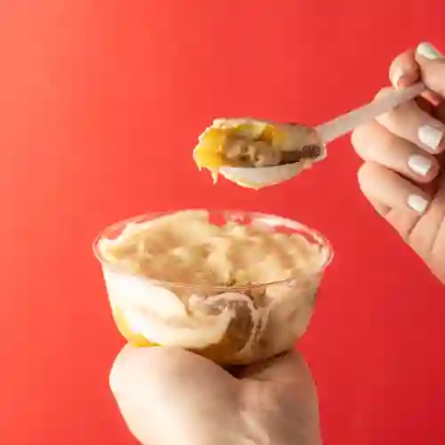 Postre Carlota