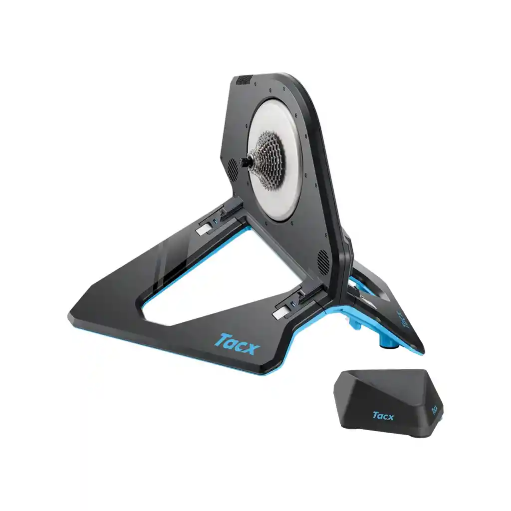Rodillo Inteligente Tacx Neo 2t Simulador Ciclismo Interiores