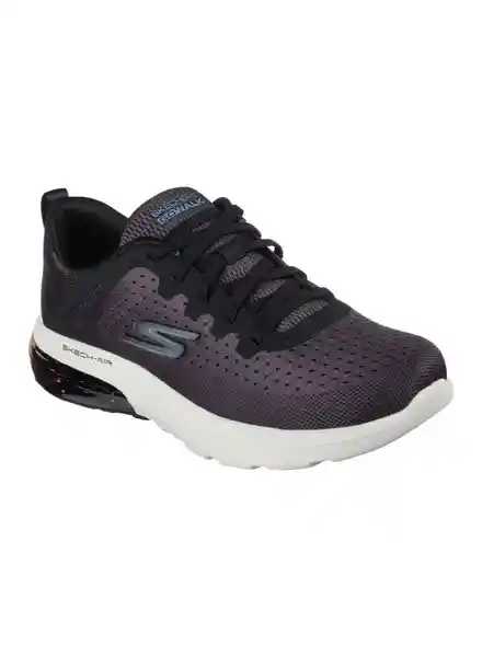 Skechers Tenis go Walk Air 2.0 Mujer Color Negro Talla 10