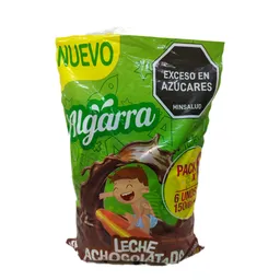 Algarra Leche Sabor Chocolate