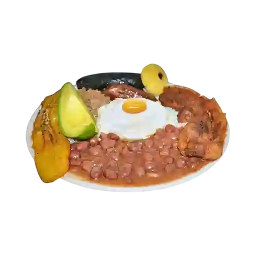 Bandeja Paisa