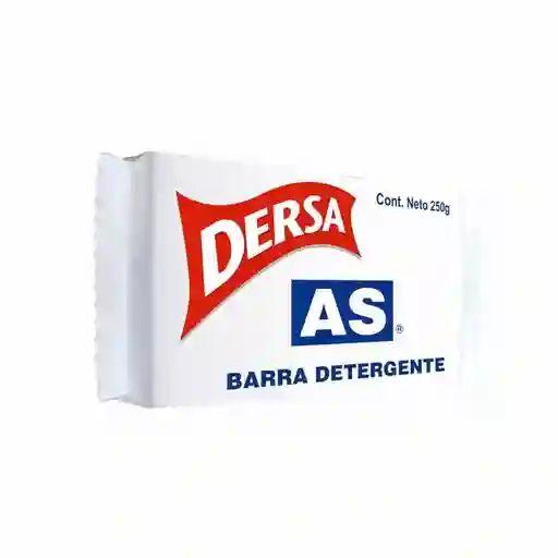 Dersa As Detergente Jabón en Barra