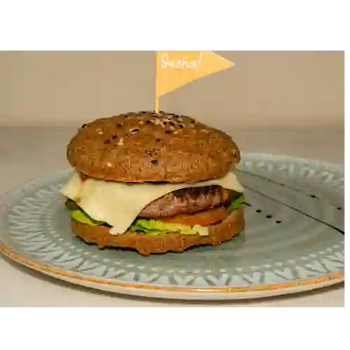 Hamburguesa de Carne