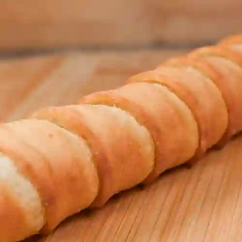 Deditos de Queso Fritos