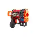 Zuru Inc Lanzador de Dardo Skins Menace