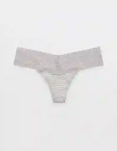 Panti Aerie Gris Talla Medium American Eagle 6992012