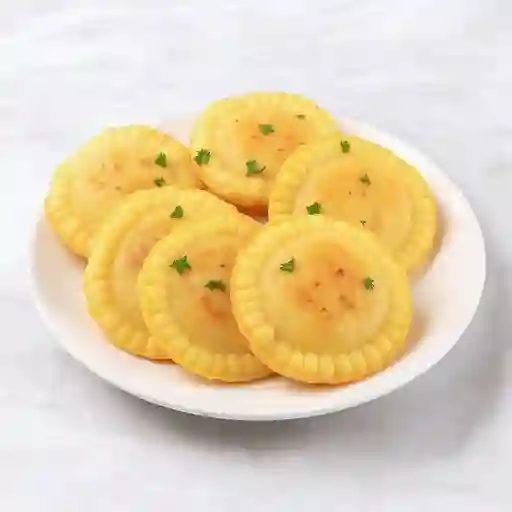 Carimañola de jaiba