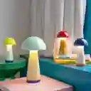 Remember Lámpara de Mesa Inalámbrica Bob Menta