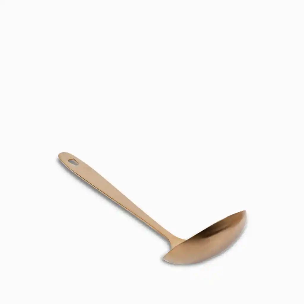 Servidor Cucharón Copper Ambiente Gourmet