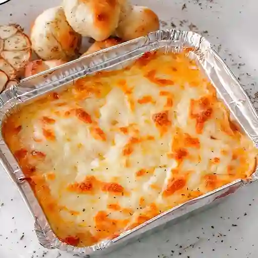 Combo Lasañas