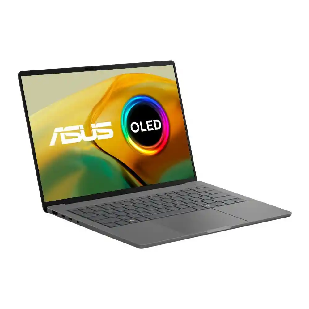 Portatil Asus Zenbook A14 Qualcomm Snapdragon X X126100 Ram 16 Gb 1 Tb Hdd Ux3407qaqd232w