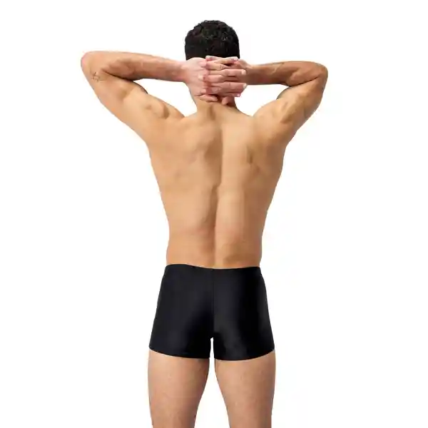 Pantaloneta Baño Medley Logo Asht Talla 36 Speedo
