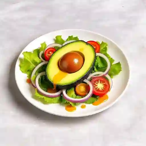 Ensalada De Aguacate