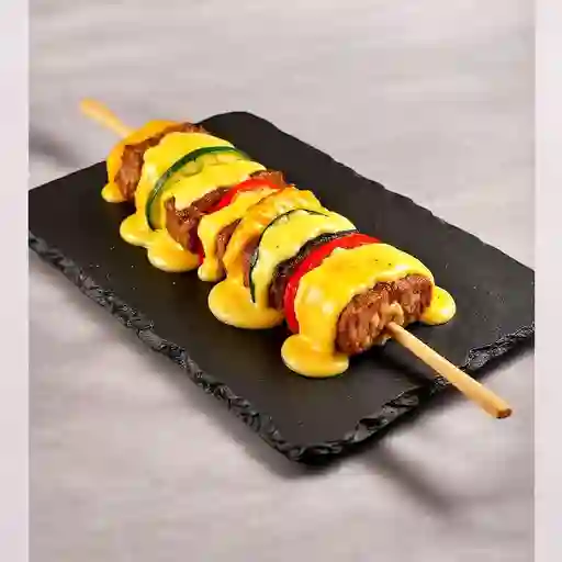 Chuzo 4 Personas Gratinado