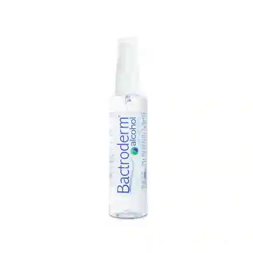 Bactroderm Alcohol Con Glicerina