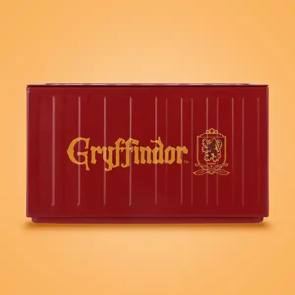 Organizador de Acero Grande Serie Harry Potter Rojo Miniso