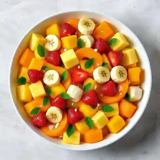 Mix De Fruta Natural